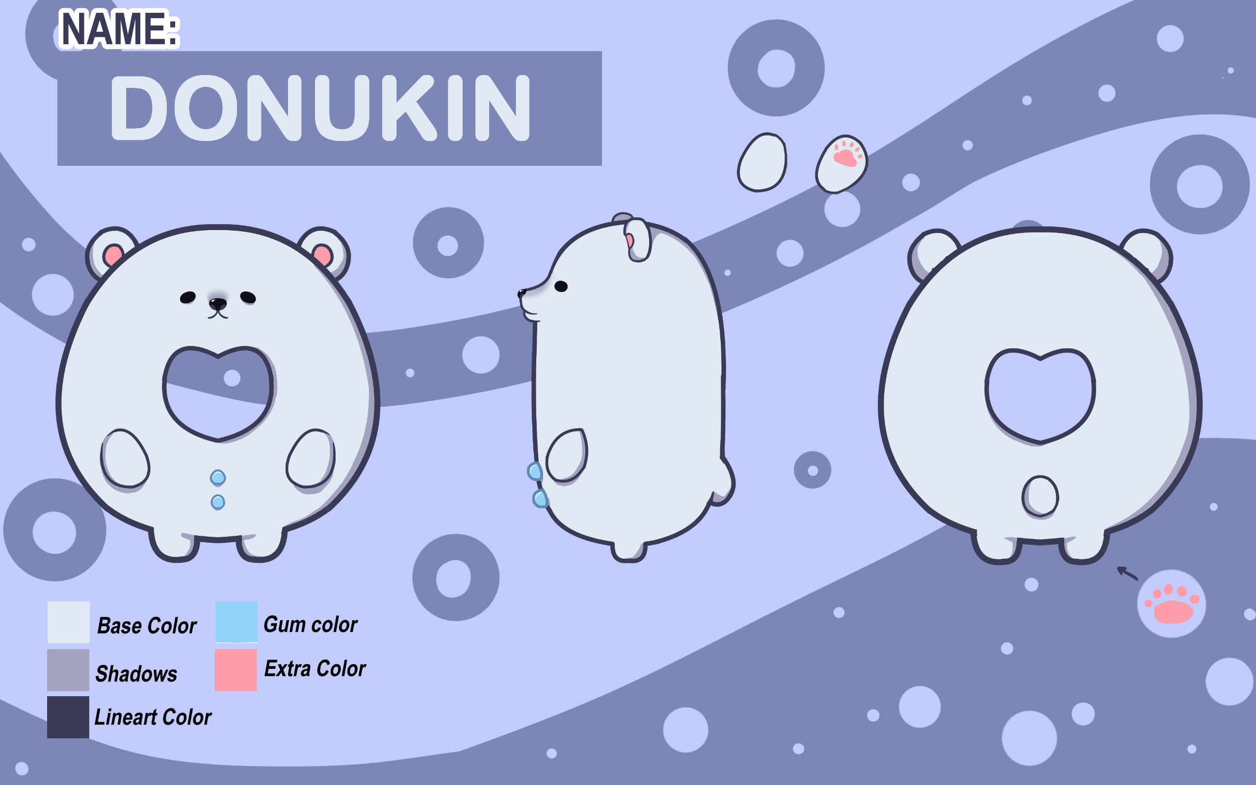 Donukin/Donosito Donukin/Donosito