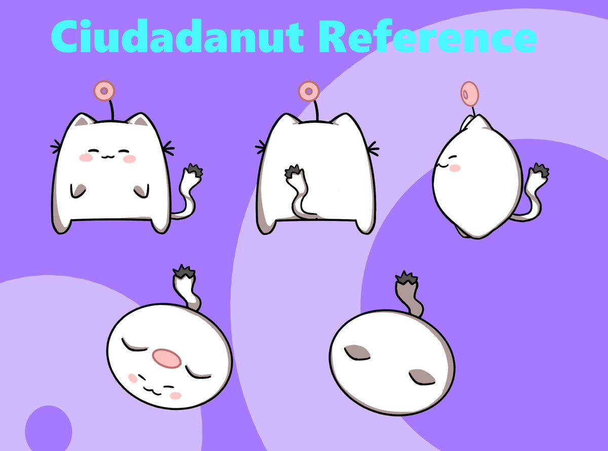 Ciudadanut/Donyatsu Ciudadanut/Donyatsu